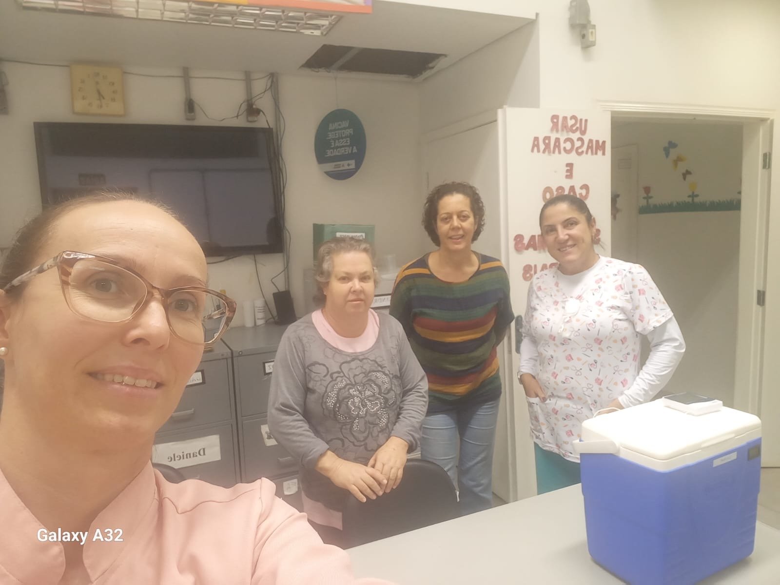 PSF Rural amplia atendimento ao trabalhador