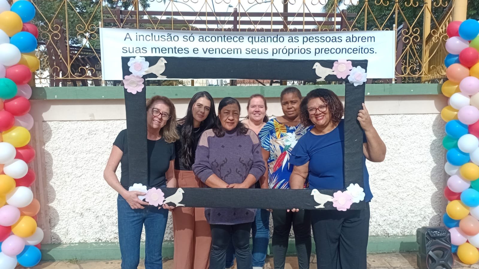 CAPS Infantojuvenil conscientiza sobre a luta antimanicomial