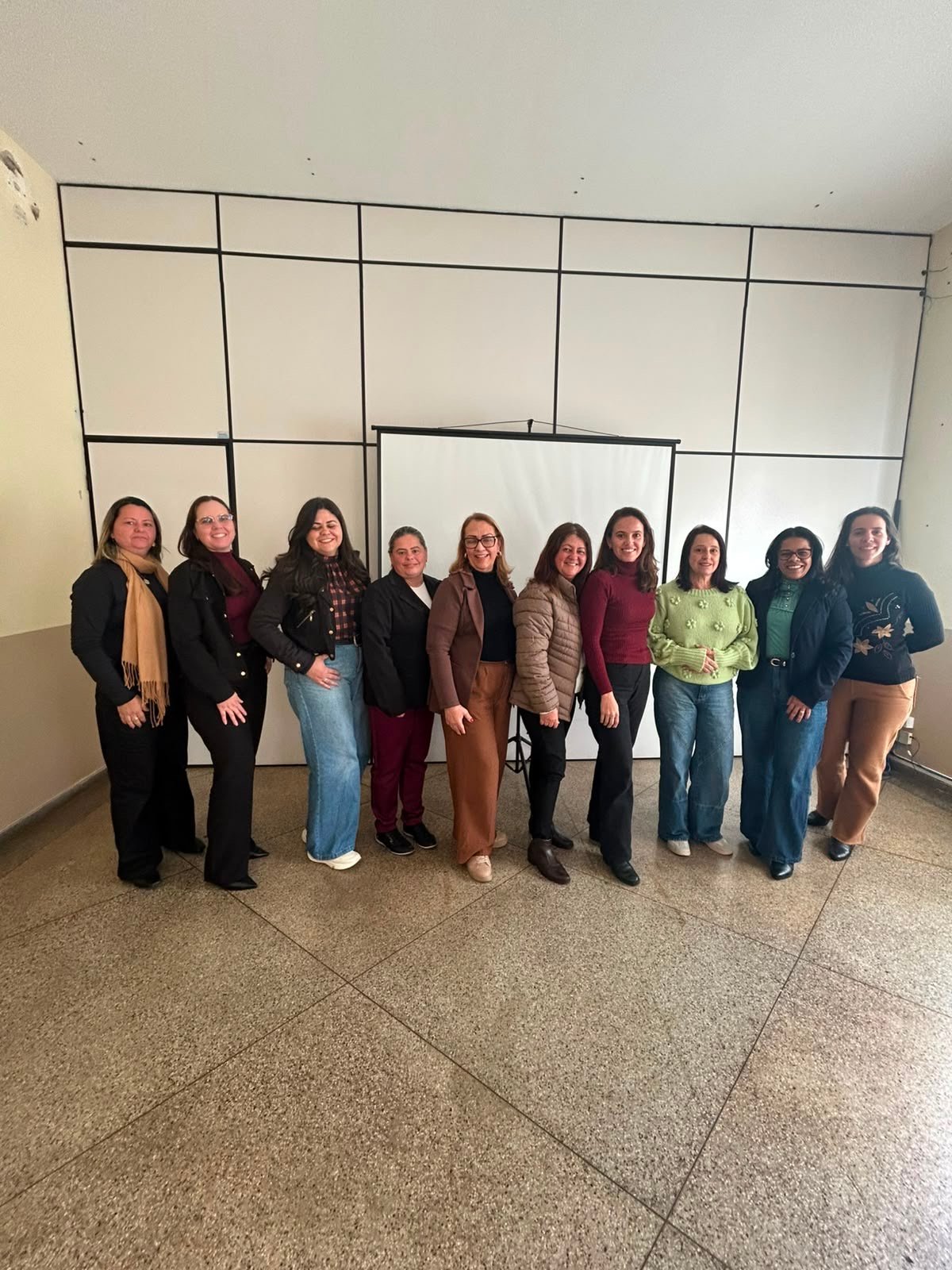Educação capacita servidores municipais