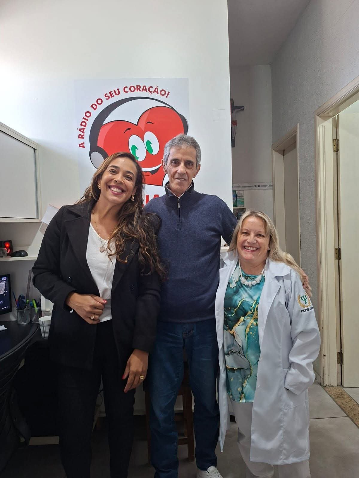 Sensibilização sobre a Luta Antimanicomial na Cruzília FM